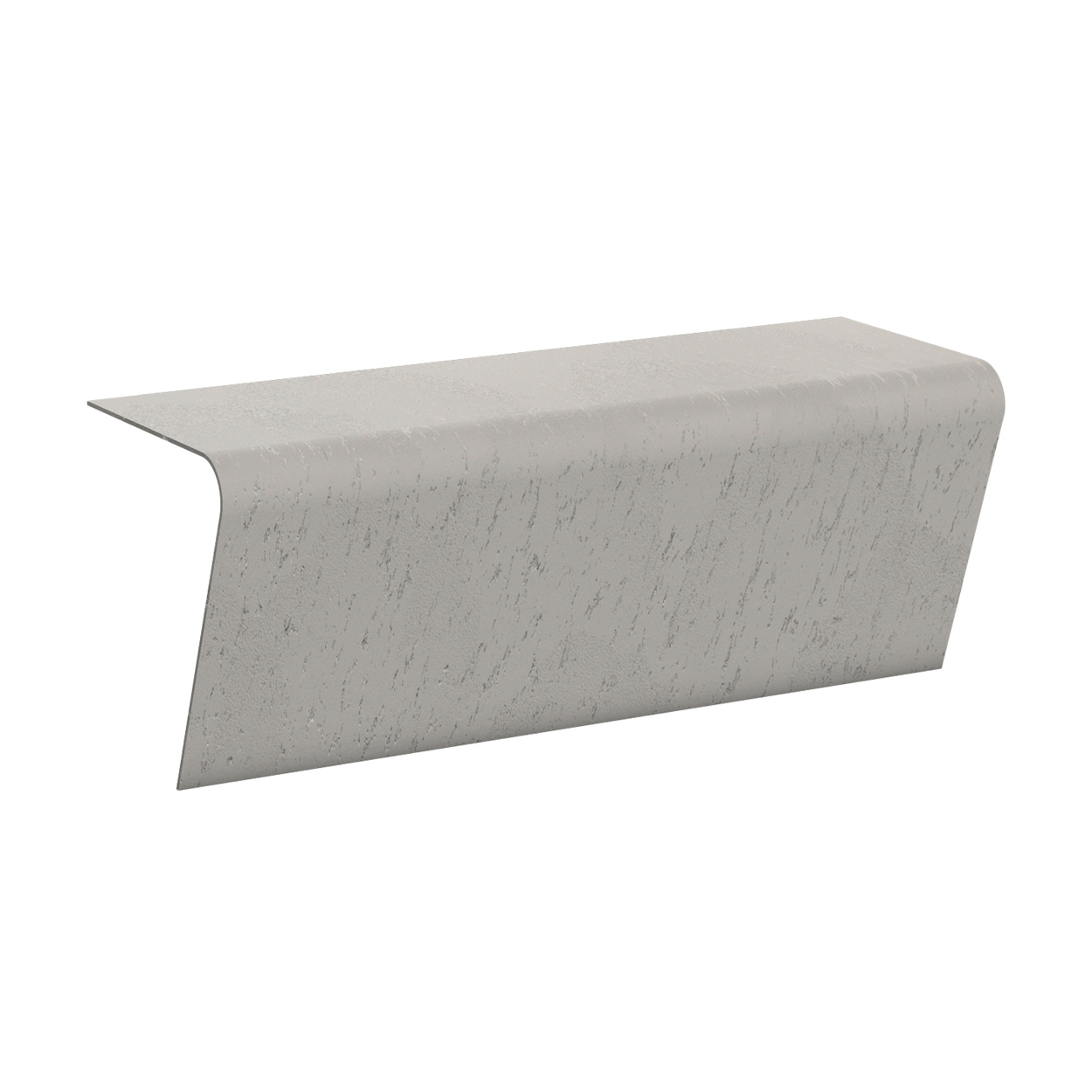 Wedi Sanoasa Top Surface for Bench 3 – Rounded